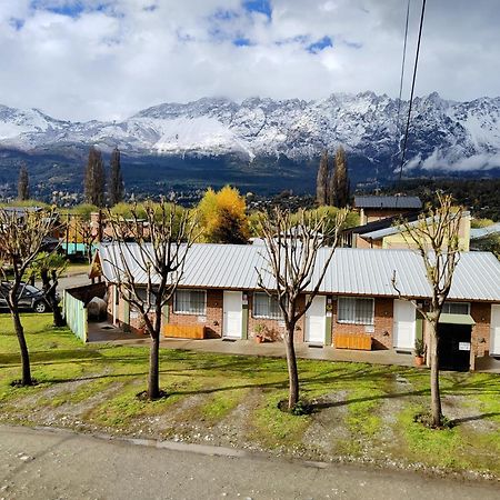 Cabanas Los Lupulos El Bolsón Kültér fotó