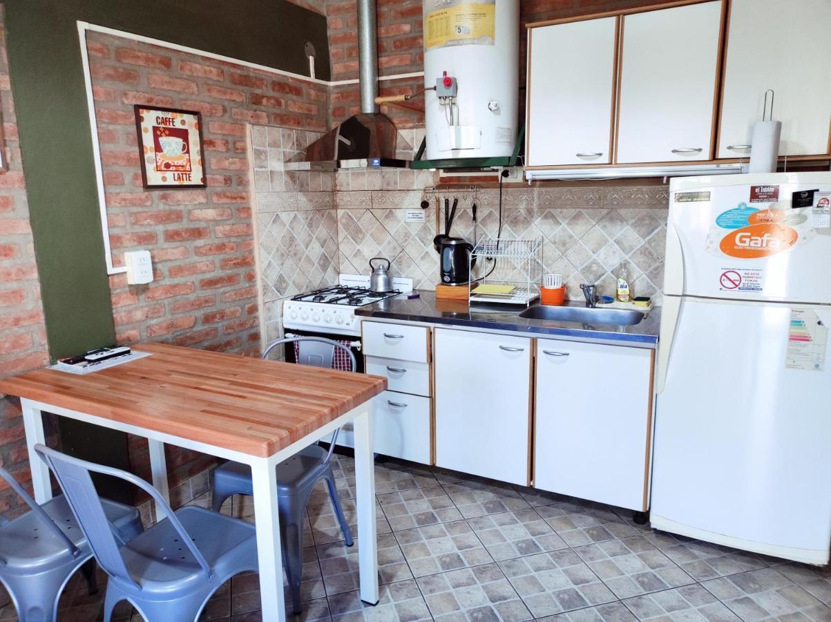 Cabanas Los Lupulos El Bolsón Kültér fotó