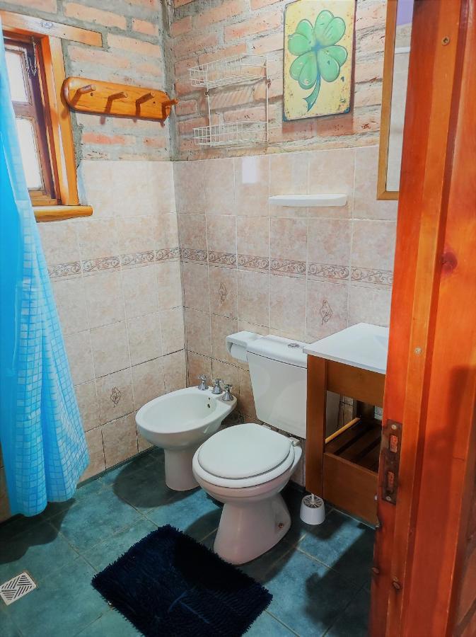 Cabanas Los Lupulos El Bolsón Kültér fotó