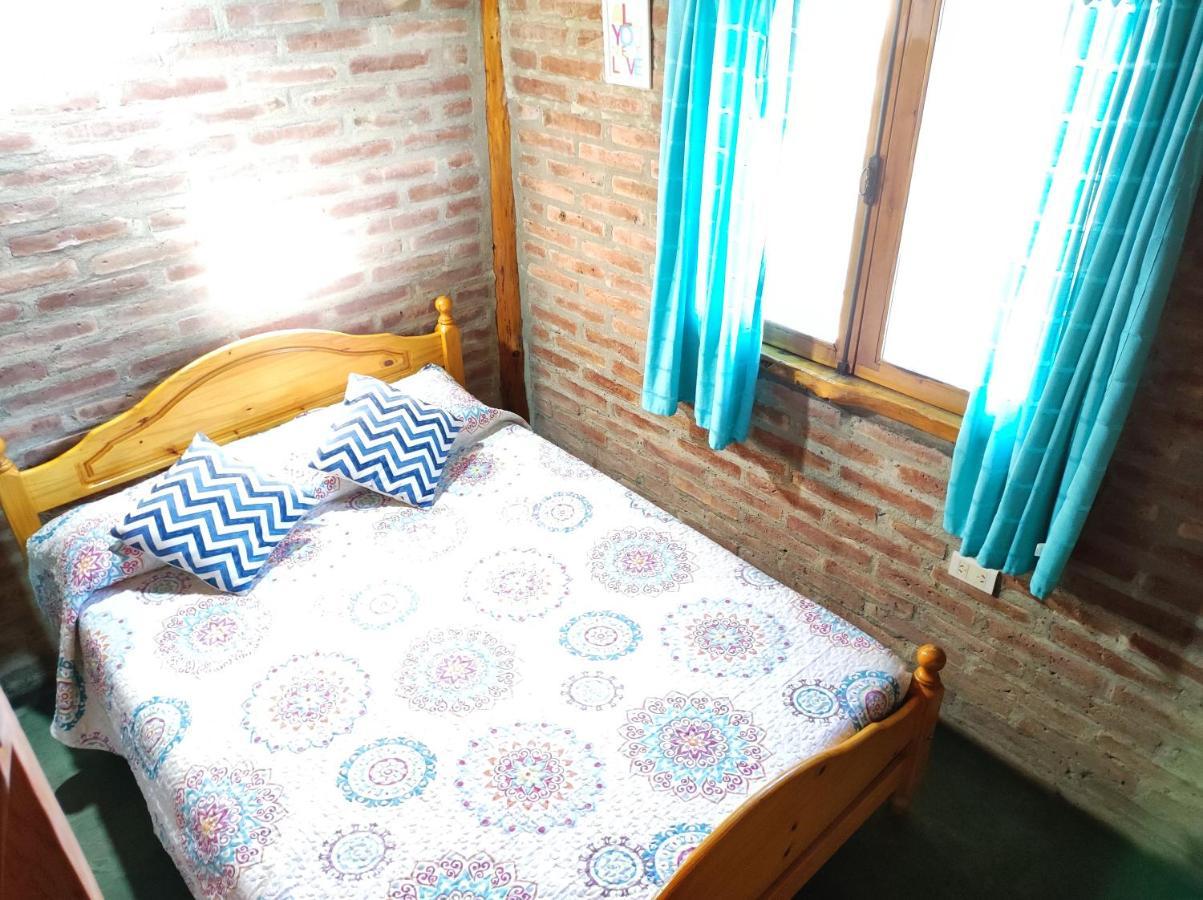 Cabanas Los Lupulos El Bolsón Kültér fotó