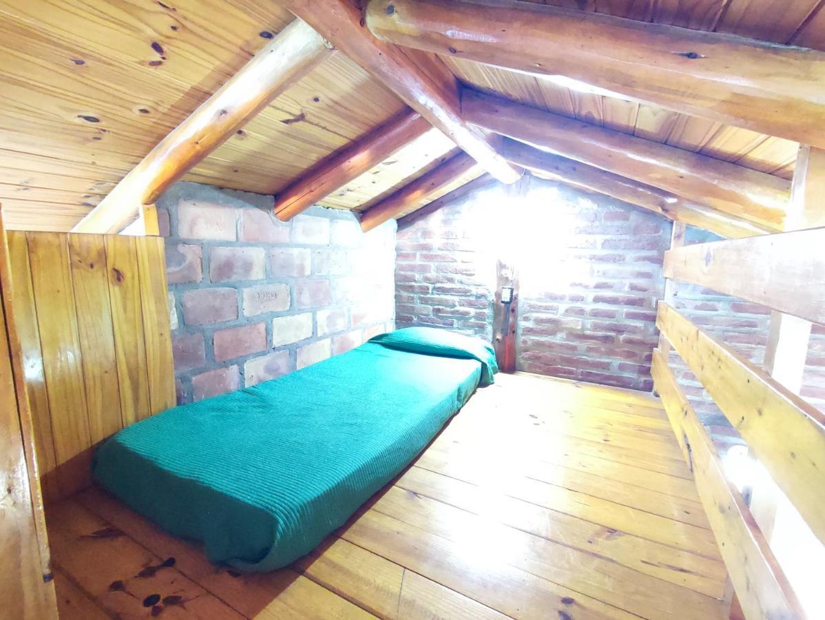 Cabanas Los Lupulos El Bolsón Kültér fotó