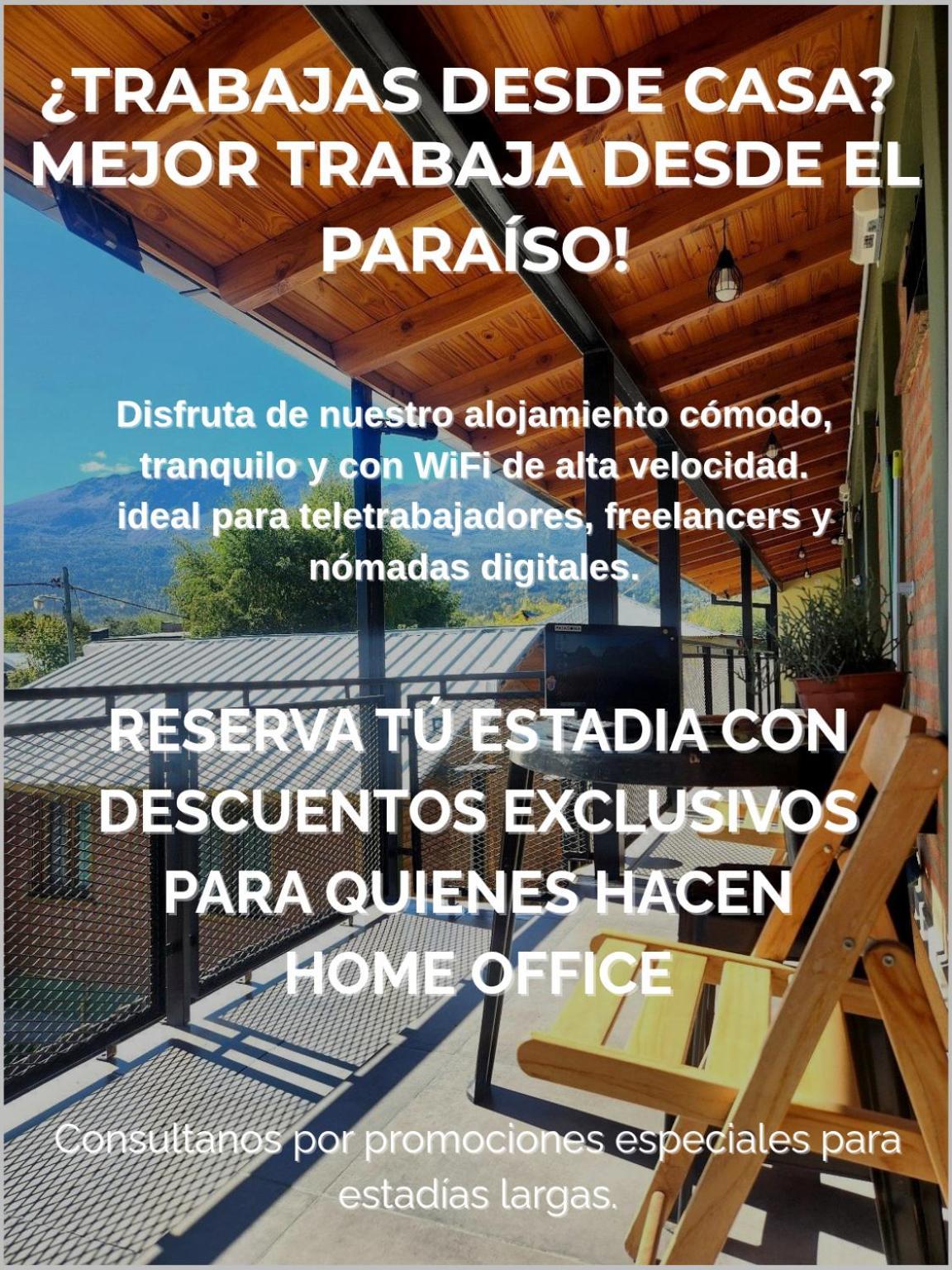 Cabanas Los Lupulos El Bolsón Kültér fotó